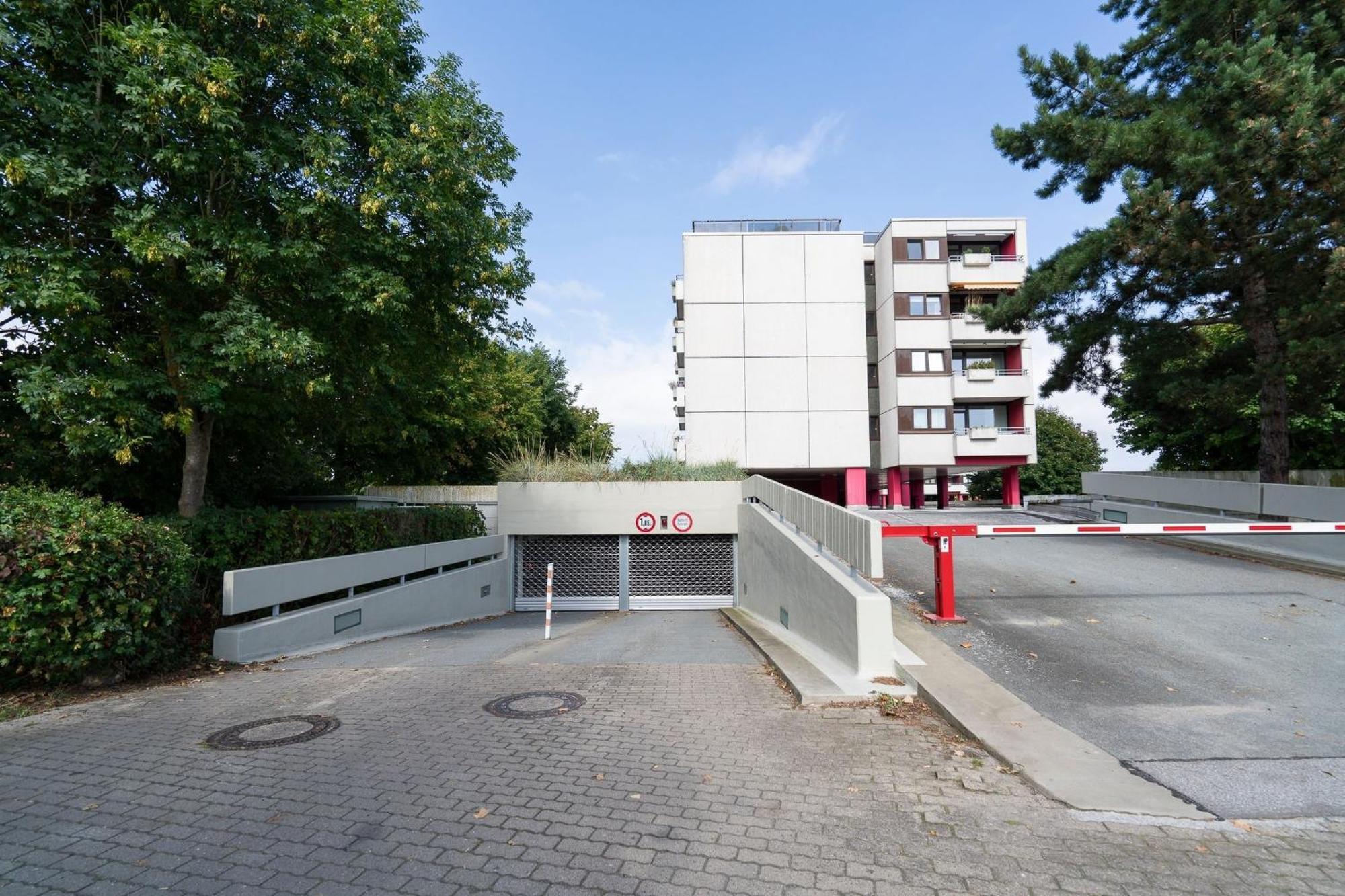 Berolina Wohnung 321 Даме Екстериор снимка