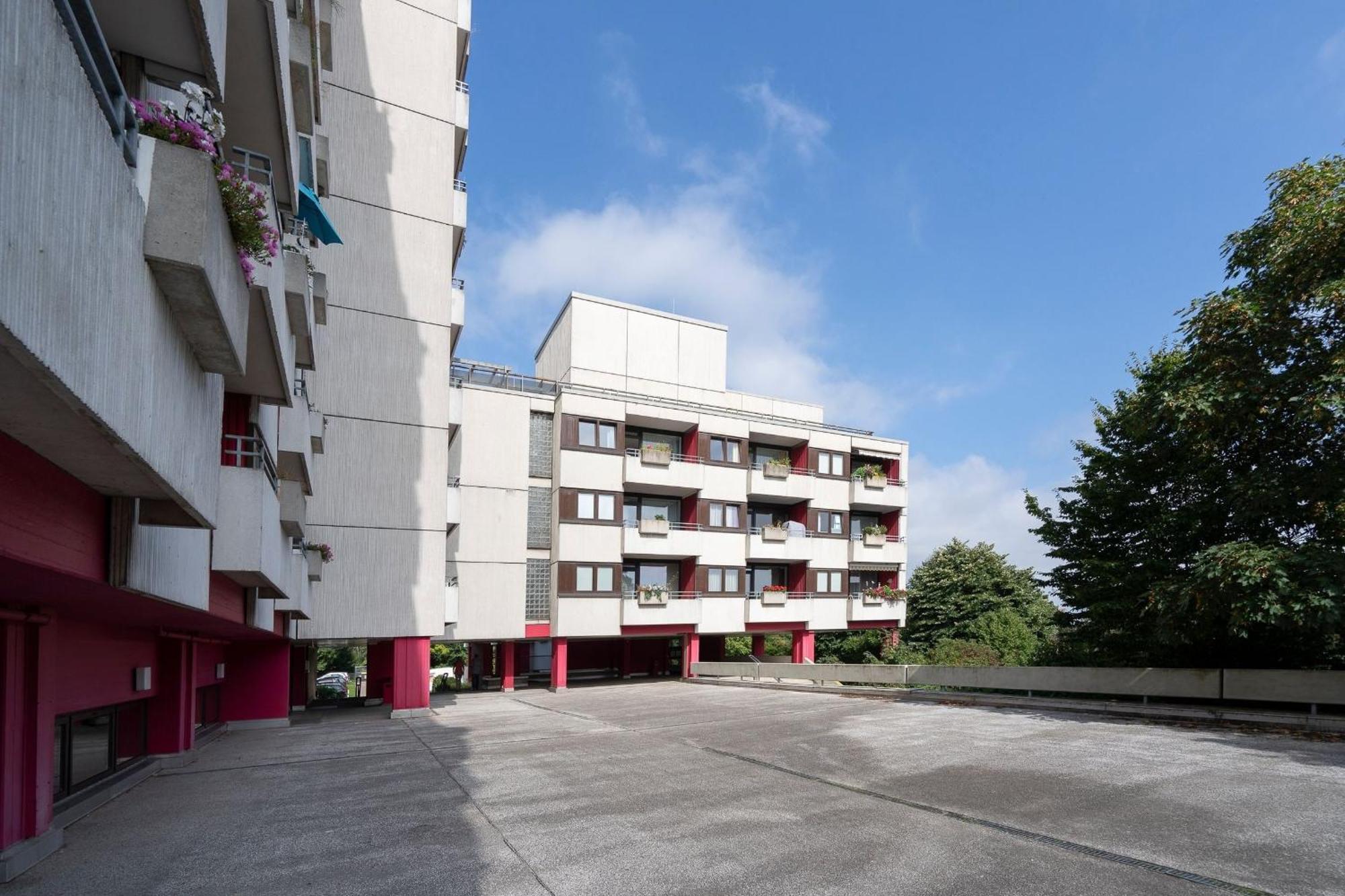 Berolina Wohnung 321 Даме Екстериор снимка
