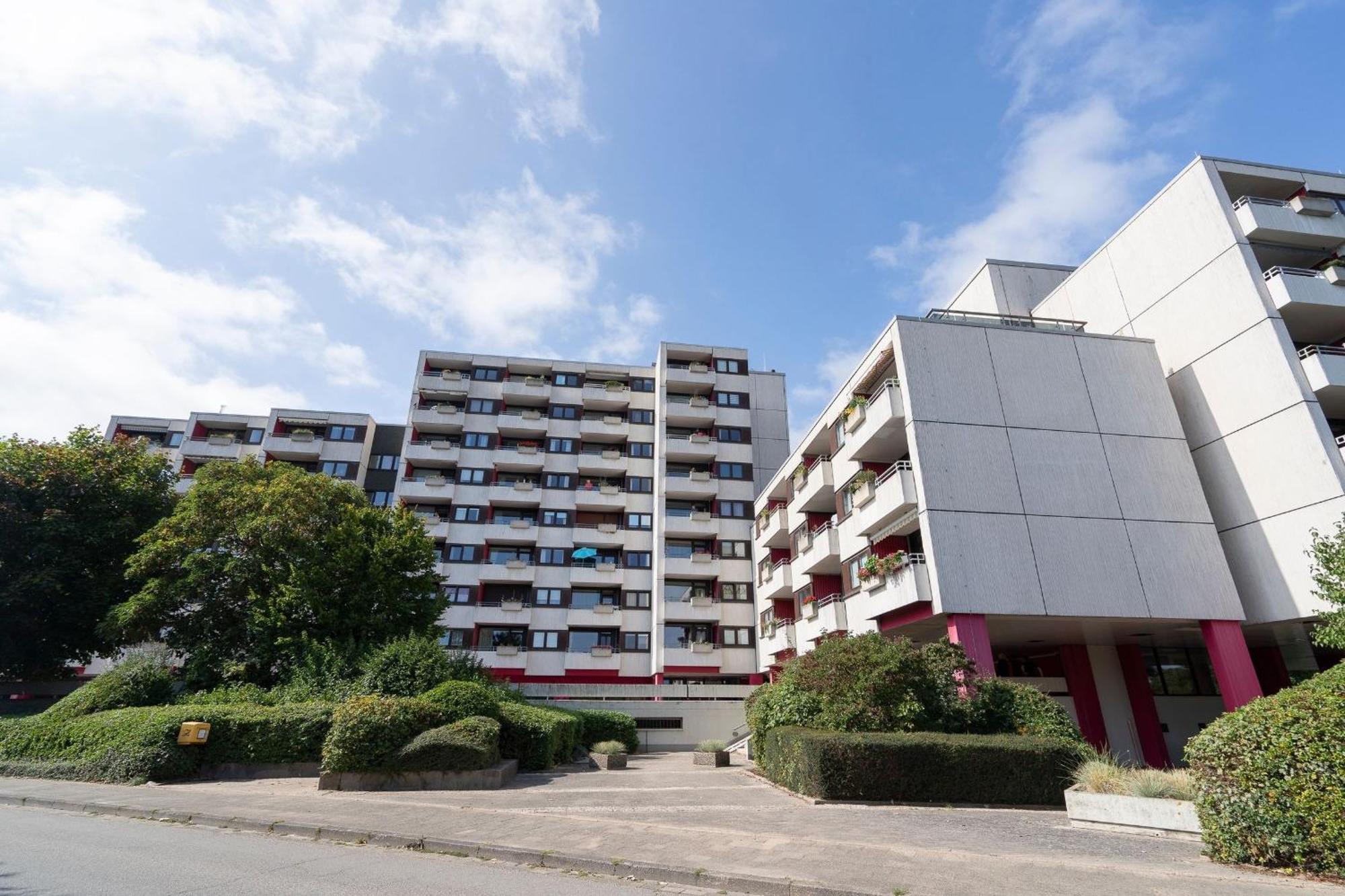 Berolina Wohnung 321 Даме Екстериор снимка