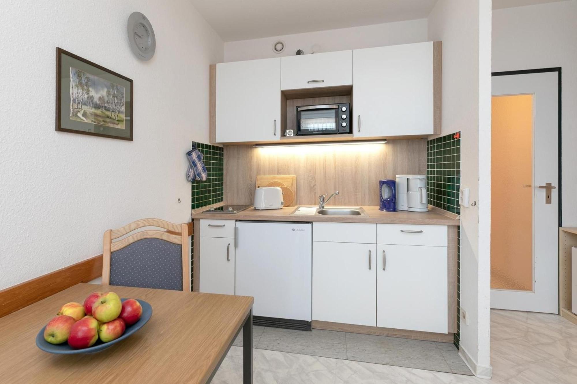 Berolina Wohnung 321 Даме Екстериор снимка