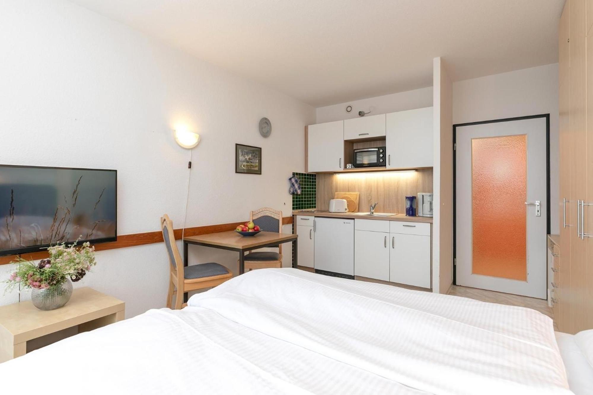 Berolina Wohnung 321 Даме Екстериор снимка
