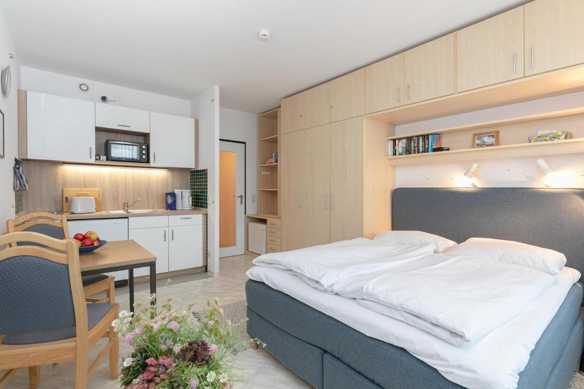 Berolina Wohnung 321 Даме Екстериор снимка